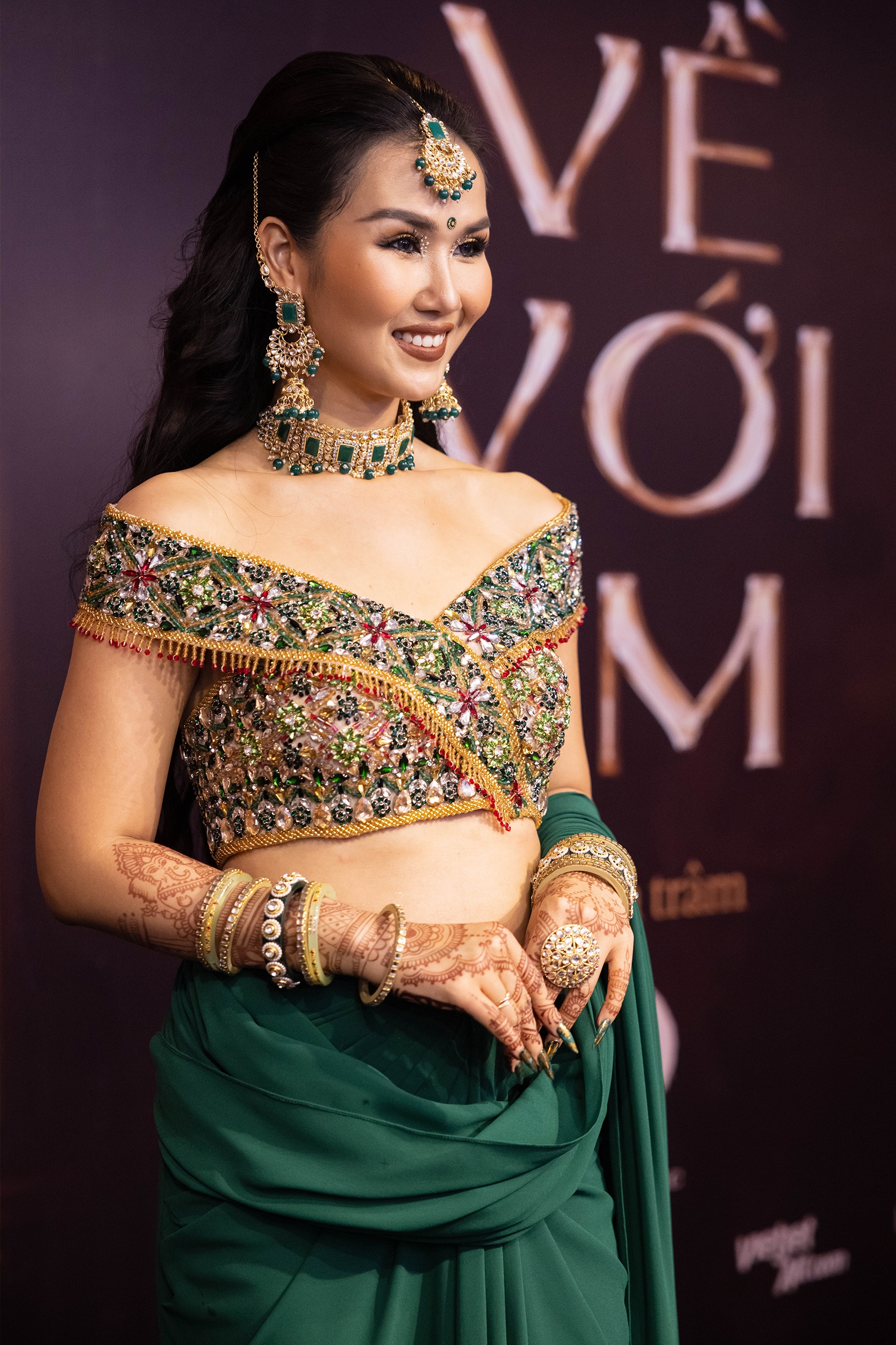 Á hậu Phương Nhi ảnh 5 A hau Phuong Nhi anh 5