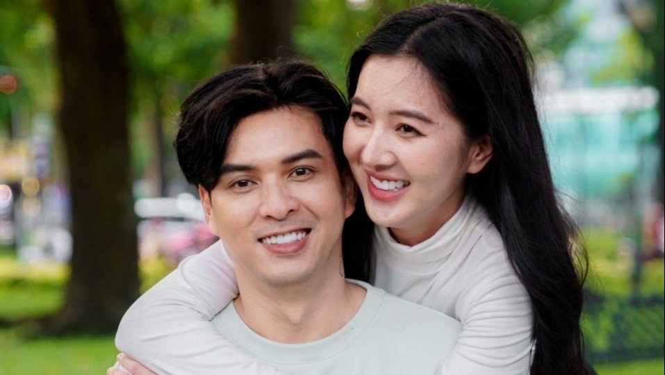 Ho Quang Hieu: 'Toi va ban gai sap ket hon, co con' hinh anh