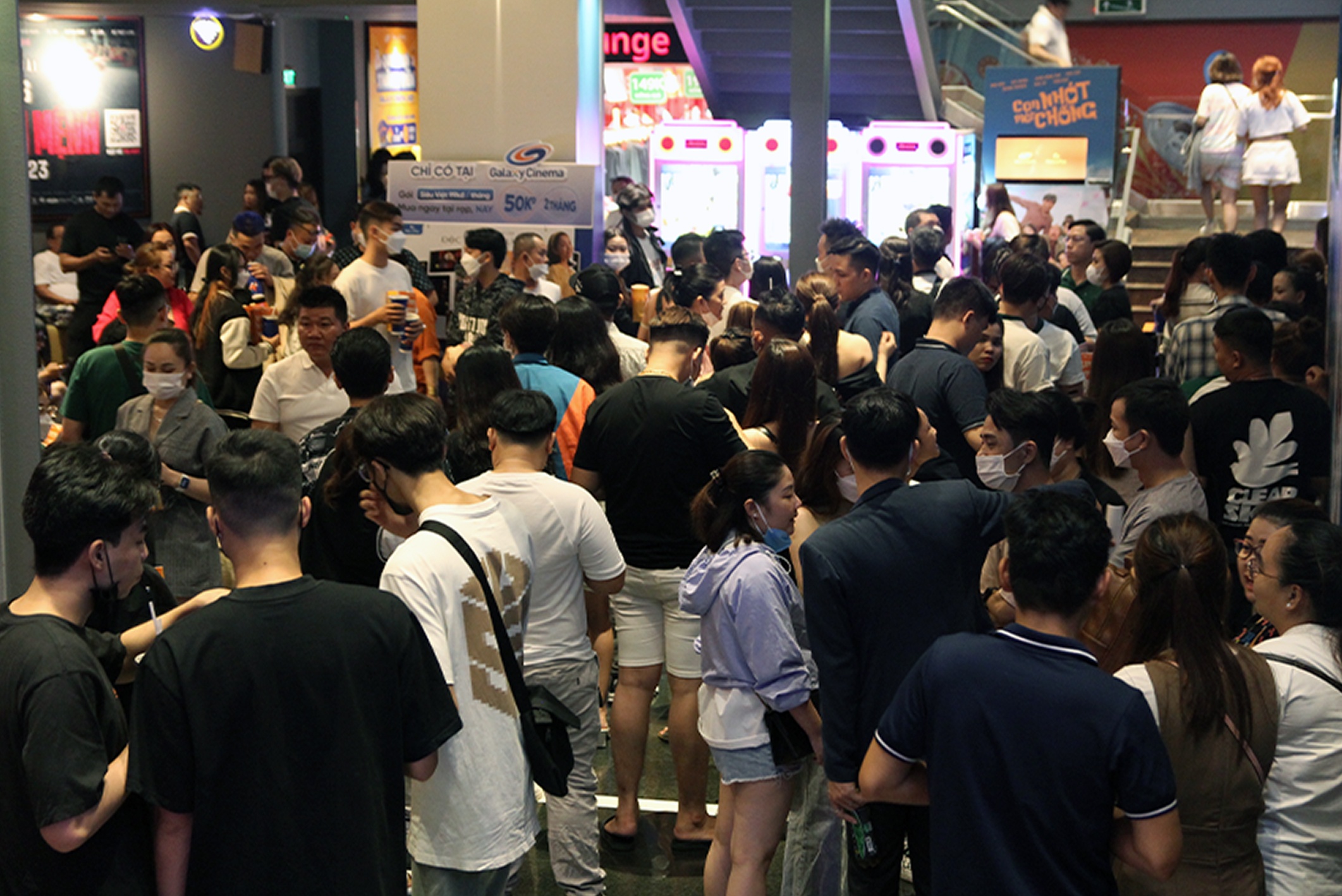 Lat mat 6,  Ly Hai,  Tam ve dinh menh,  Lat mat,  tram ty anh 2