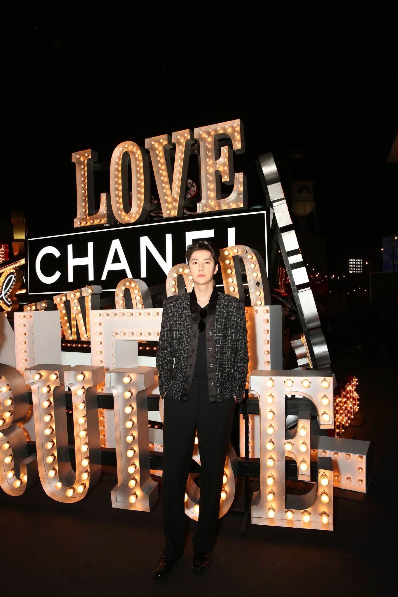 Tham do Chanel Cruise anh 14