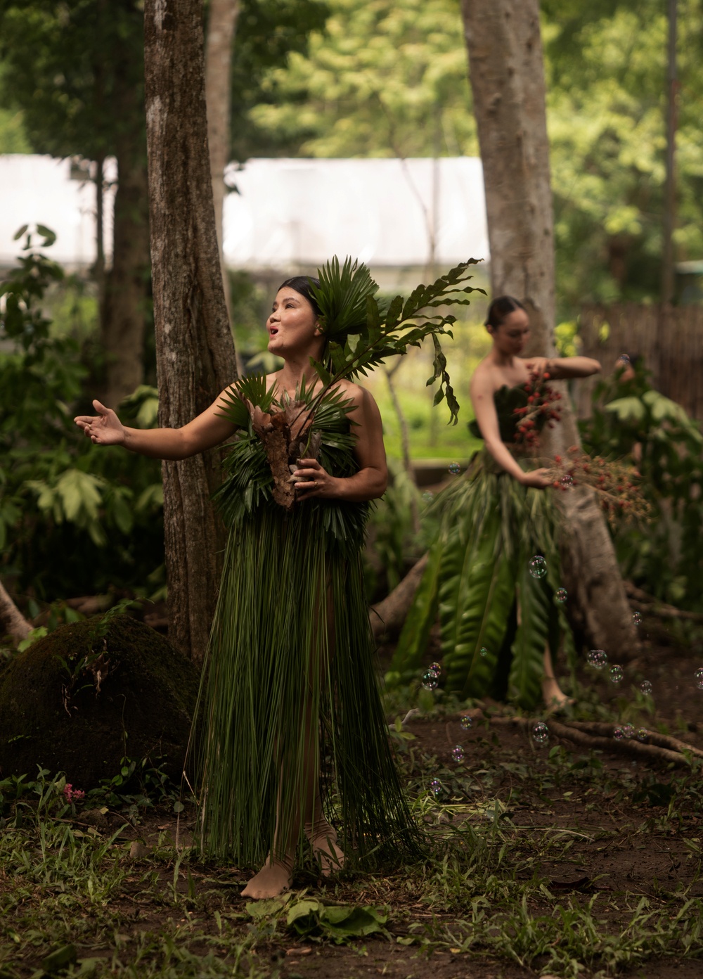 Linh Nga cattwalk anh 8