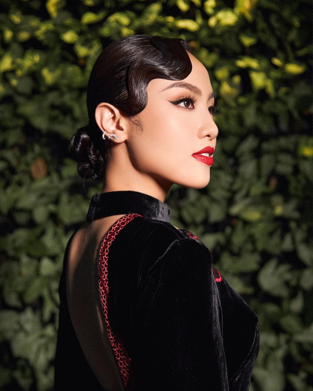 Thảm đỏ Sao Việt ảnh 3 Tham do Sao Viet anh 3