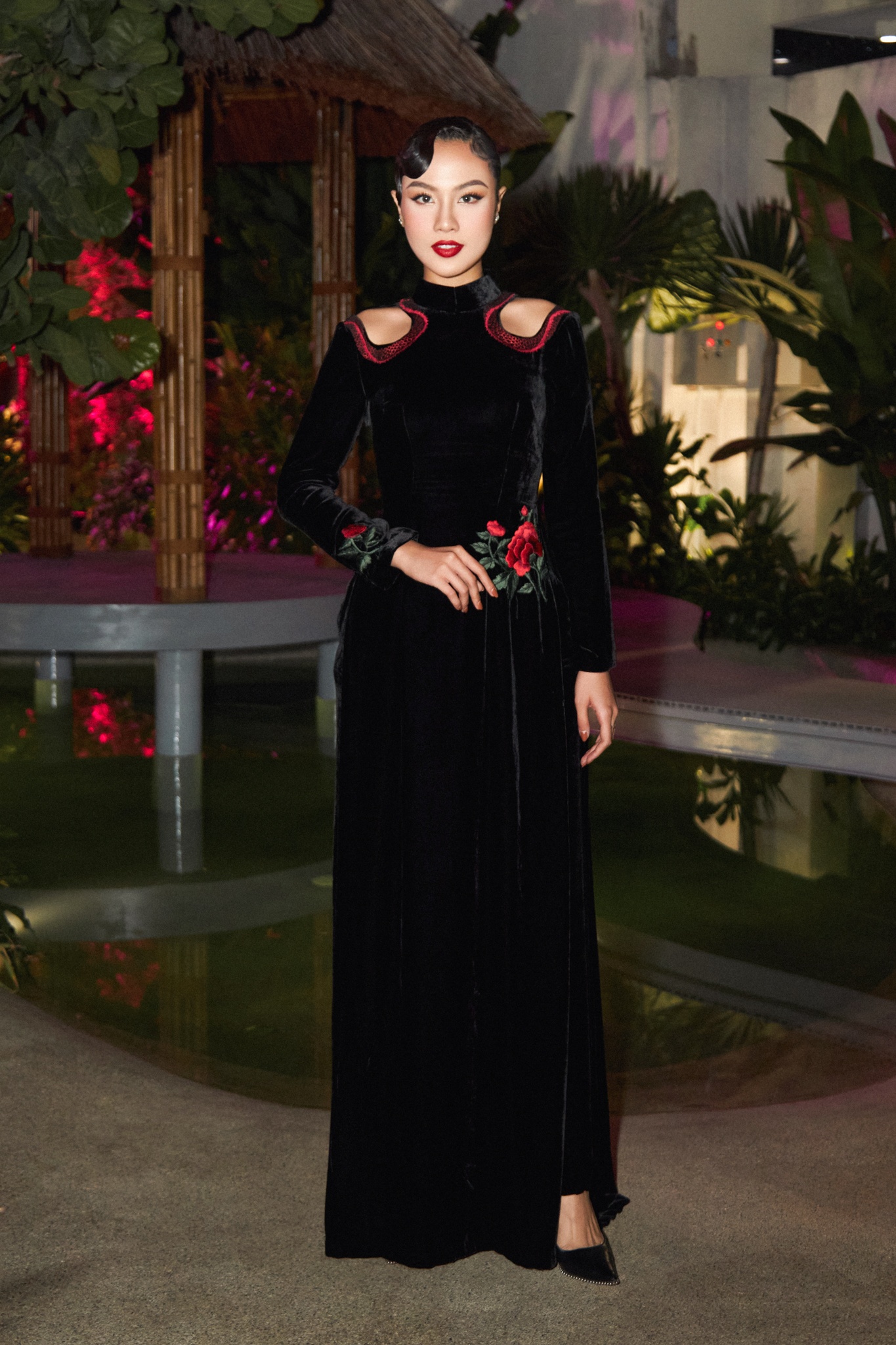 Thảm đỏ Sao Việt ảnh 4 Tham do Sao Viet anh 4