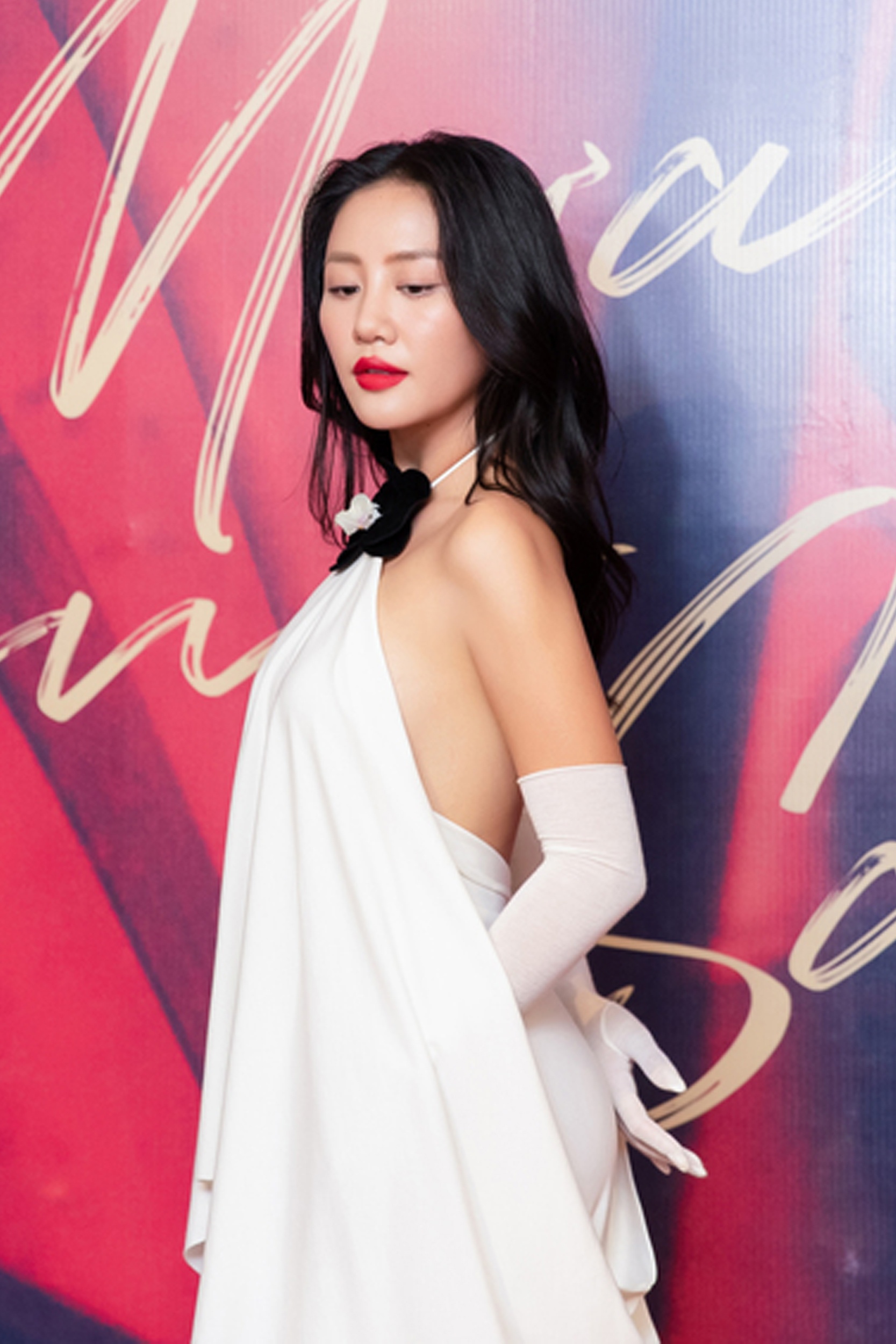 Thảm đỏ Sao Việt ảnh 8 Tham do Sao Viet anh 8