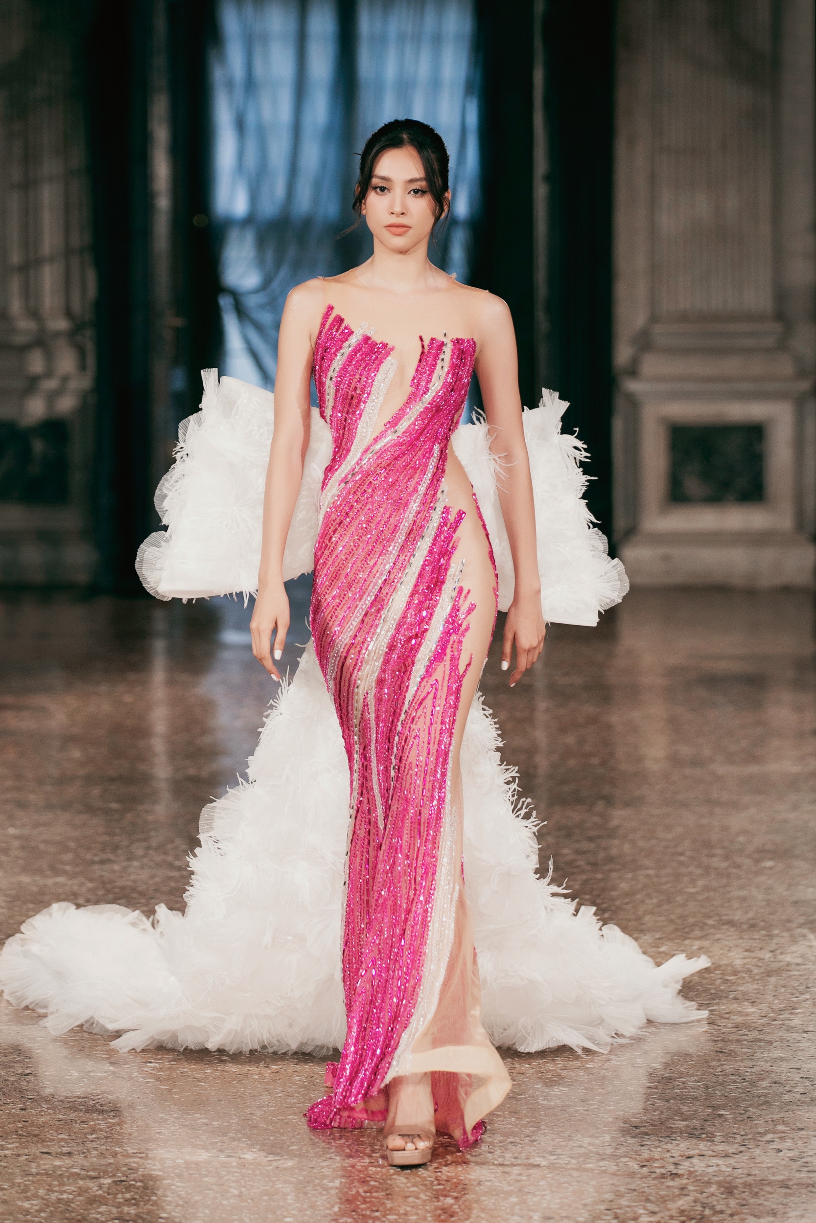 Tieu Vy vedette anh 3