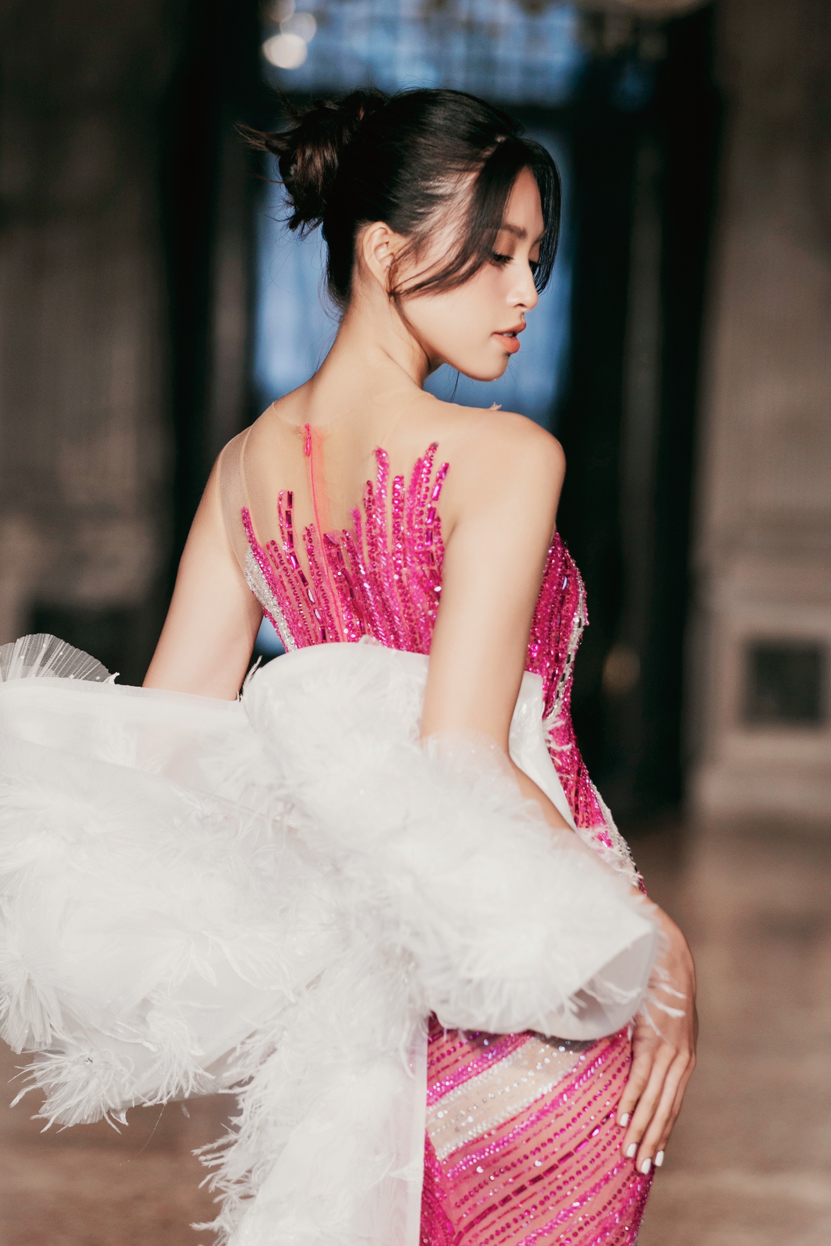 Tieu Vy vedette anh 2