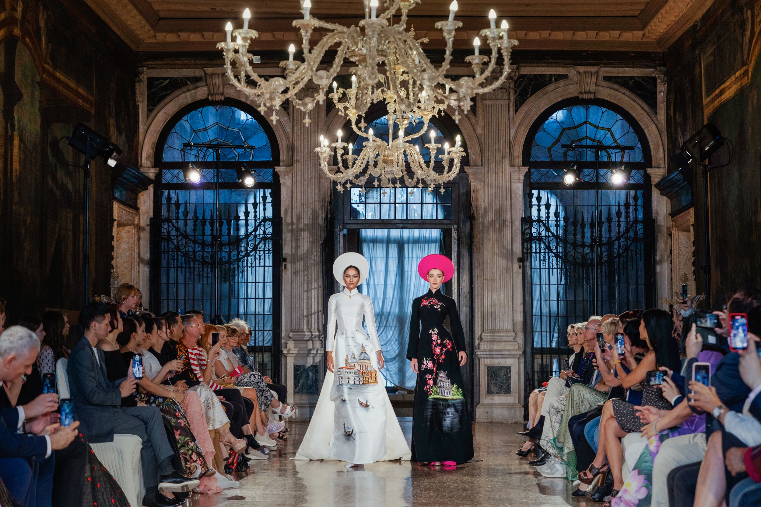 Tieu Vy vedette anh 4