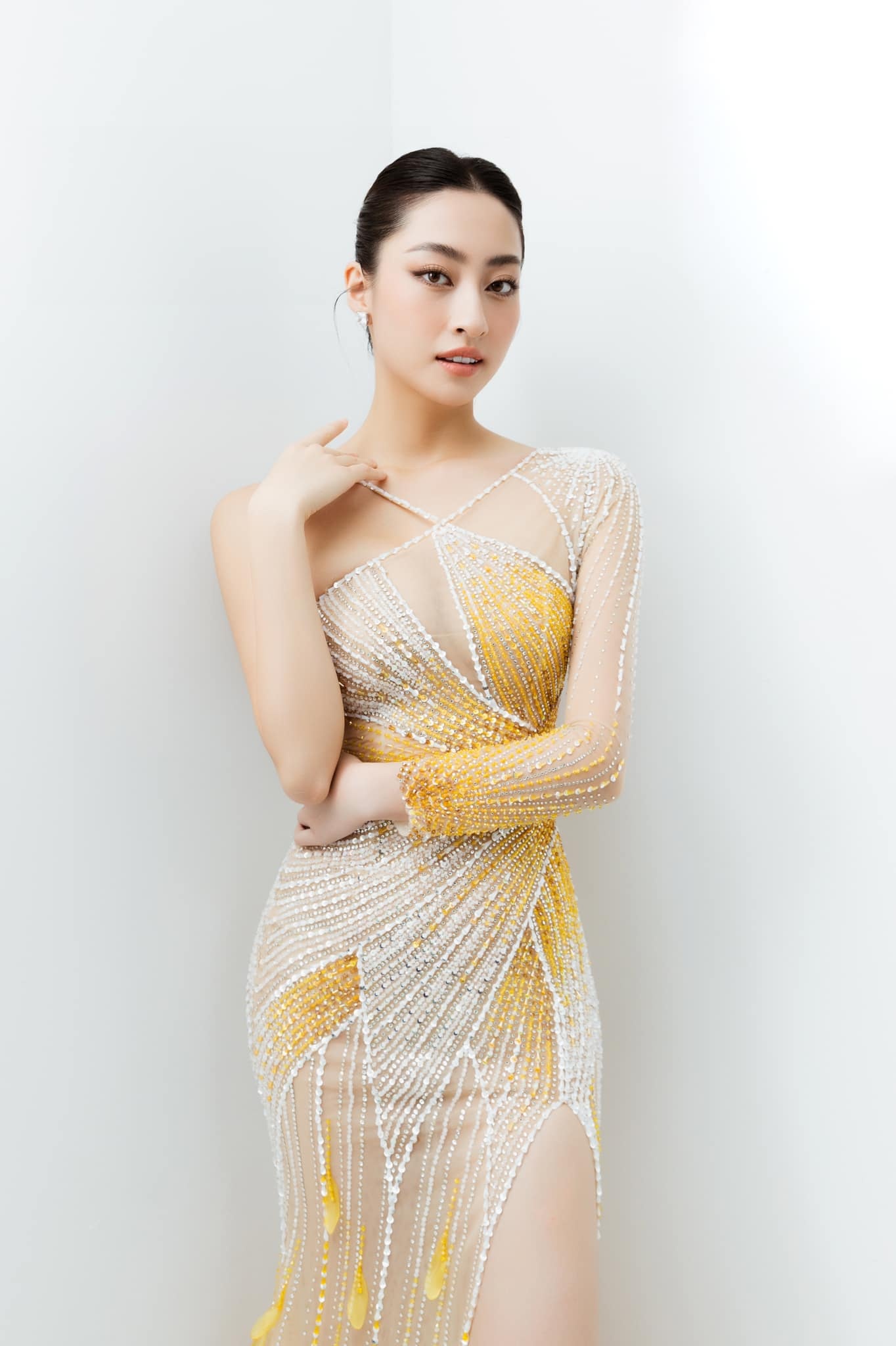 Hoa hau Mai Phuong anh 5