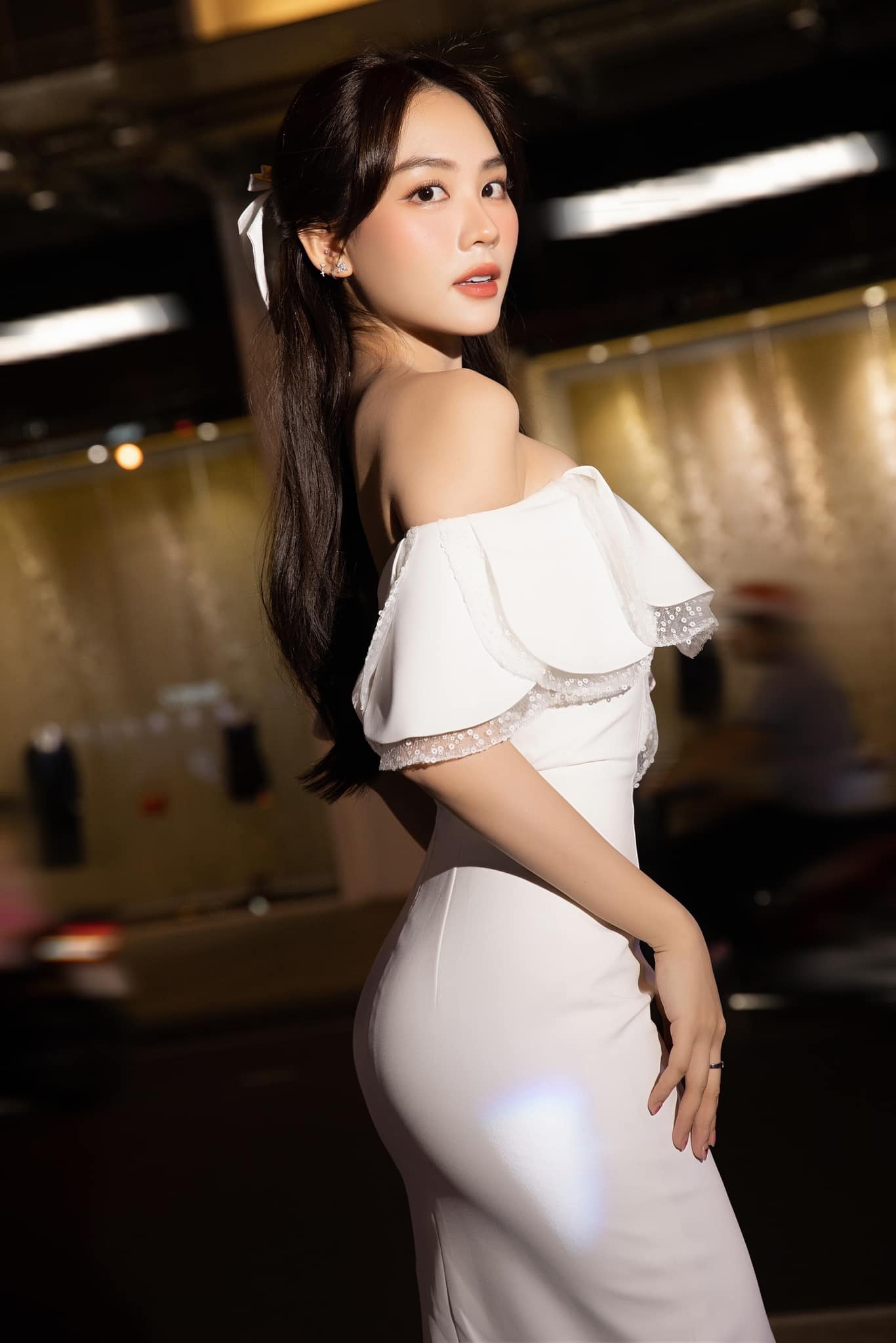 Hoa hau Mai Phuong anh 8