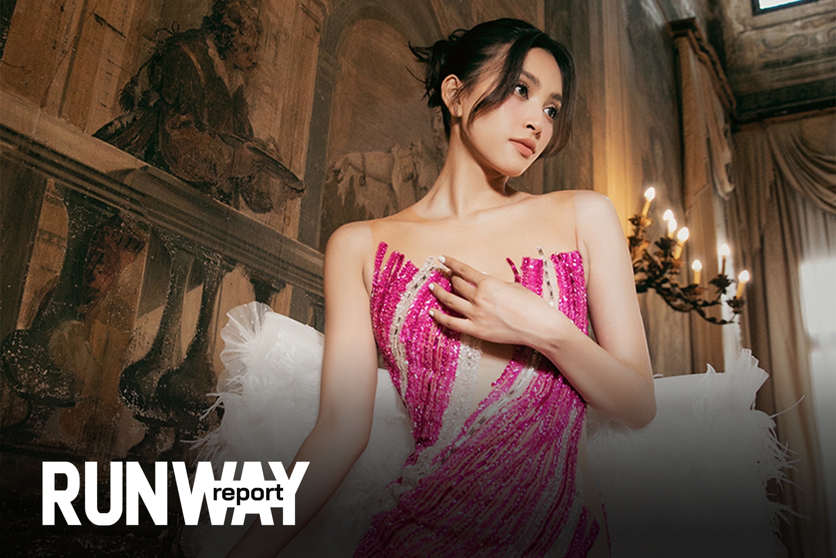 Tieu Vy gay bat ngo khi noi bat hon H'Hen Nie hinh anh