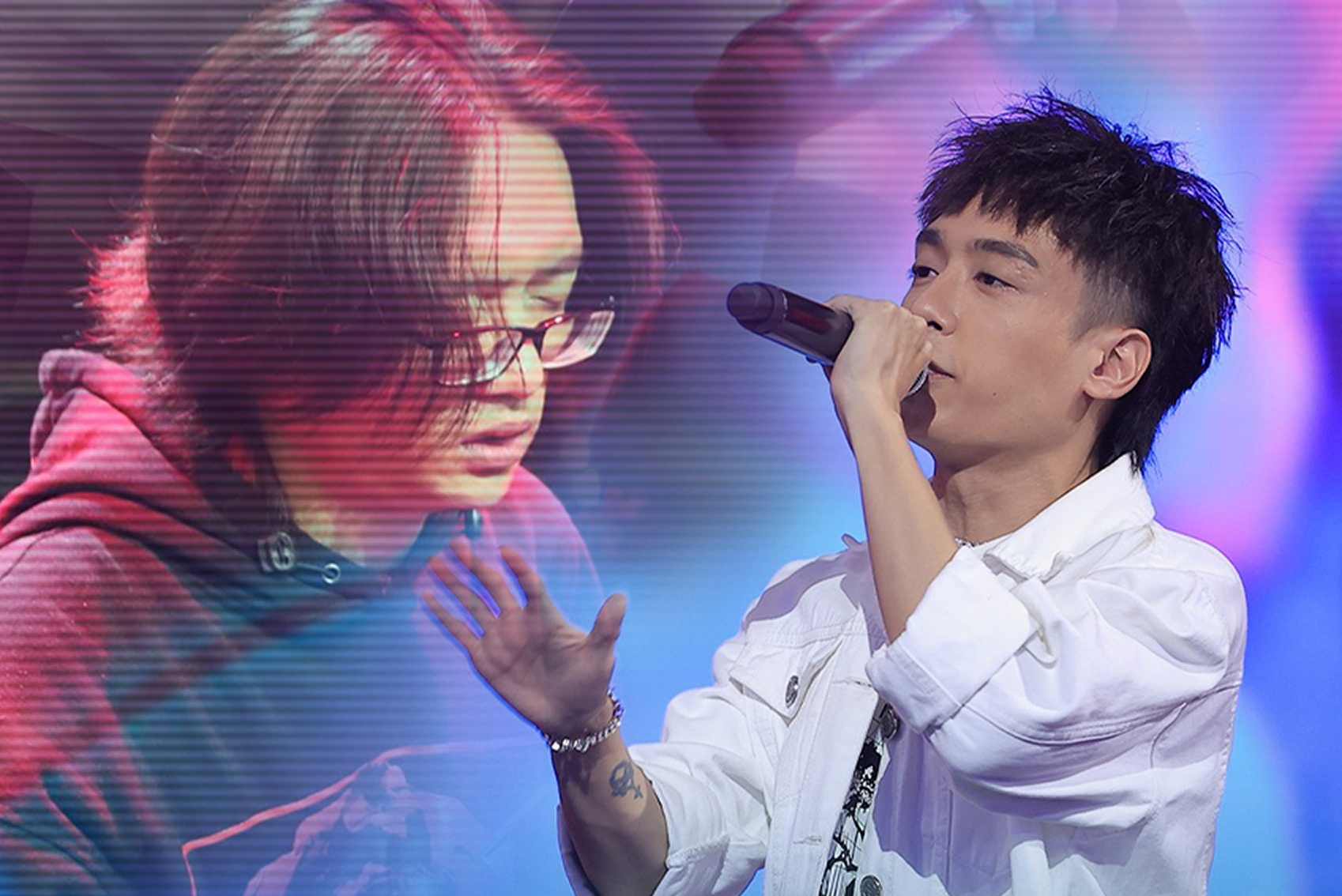 Thi sinh Rap Viet thu hut nho thay doi kieu toc hinh anh