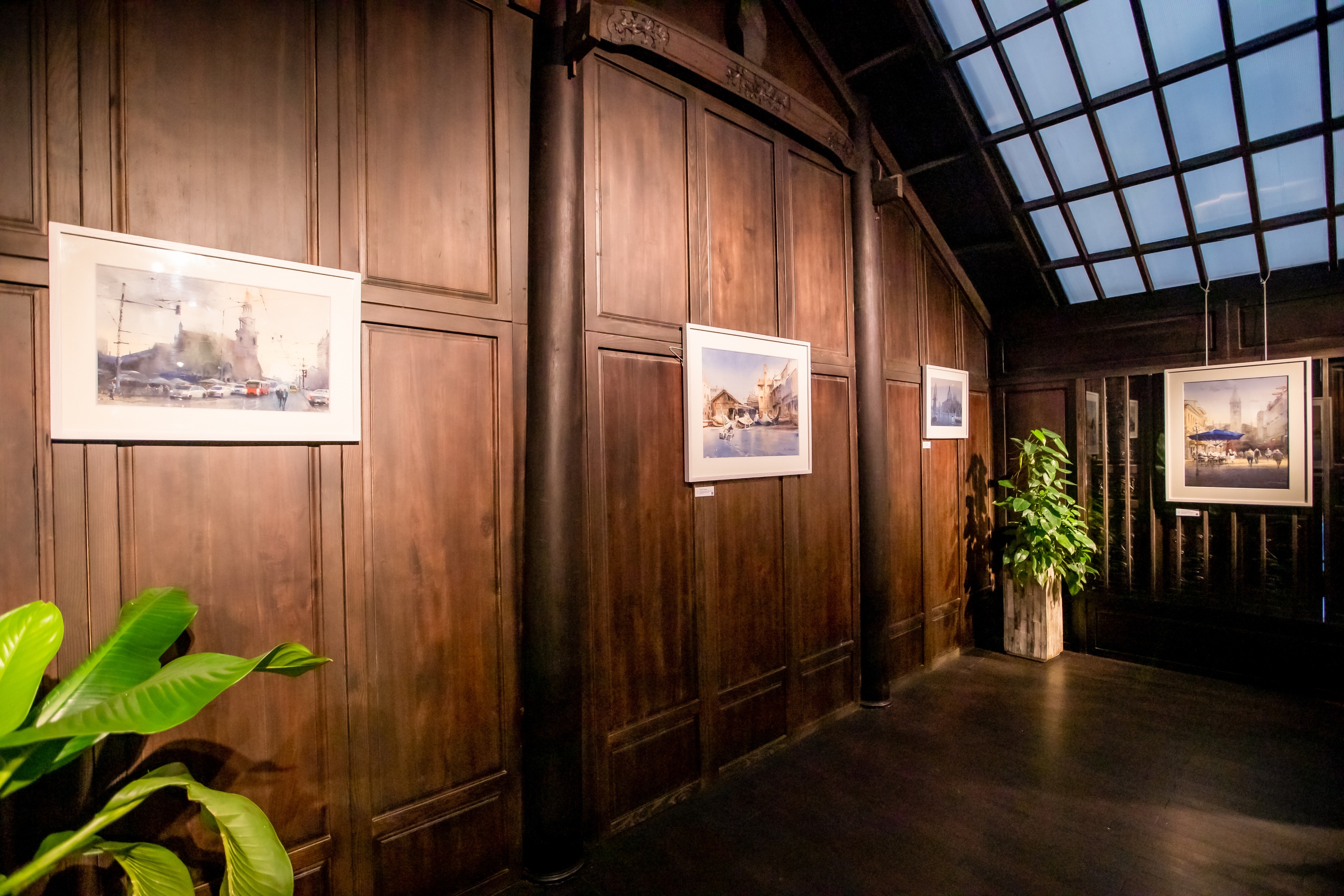 triển lãm tranh ảnh 3 trien lam tranh anh 3