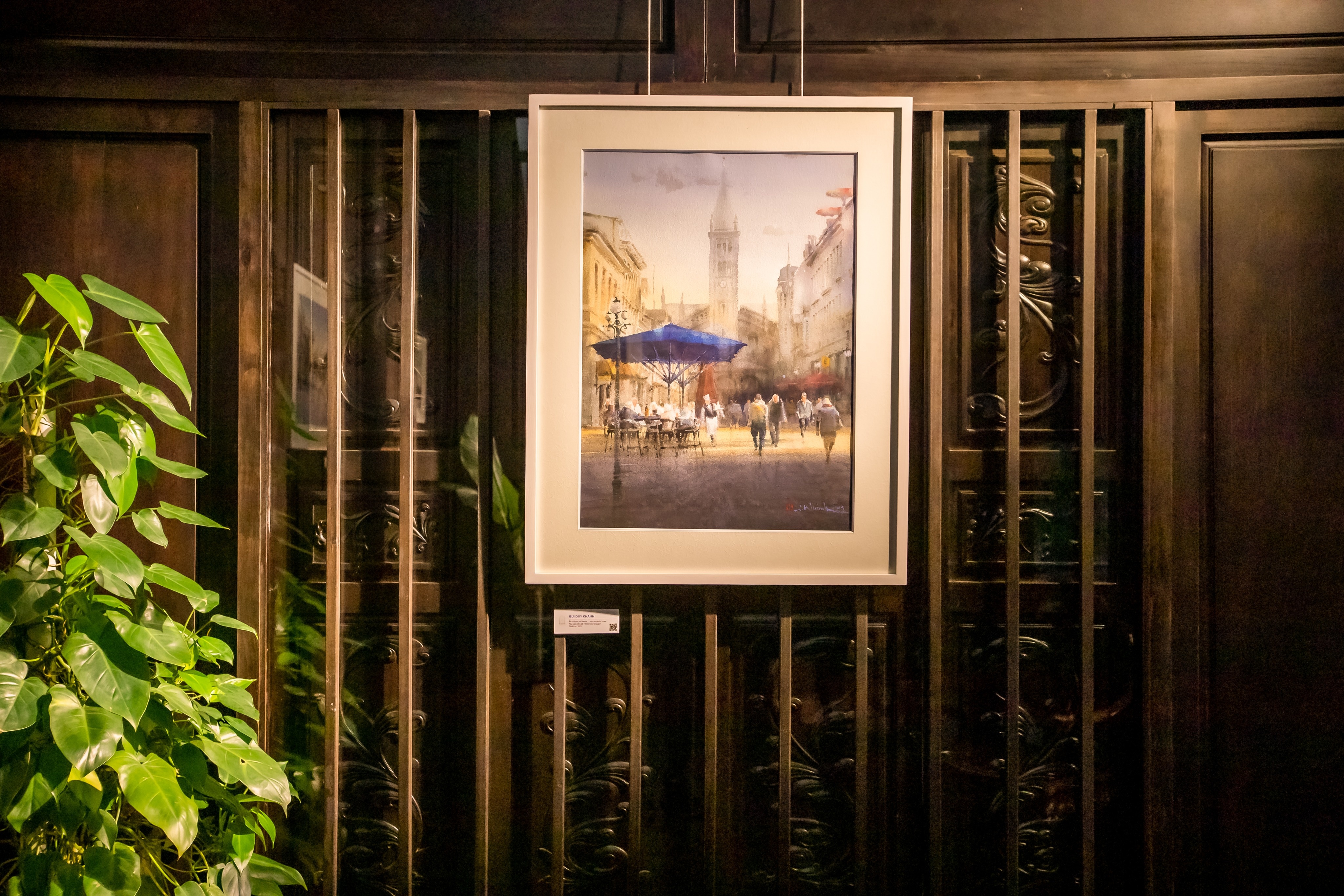 triển lãm tranh ảnh 2 trien lam tranh anh 2