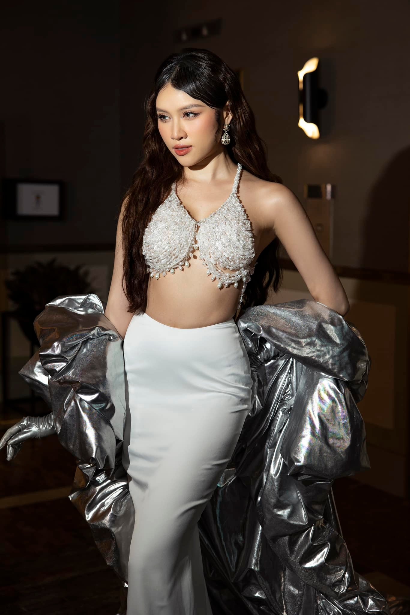 Thảm đỏ Miss Grand ảnh 10 Tham do Miss Grand anh 10