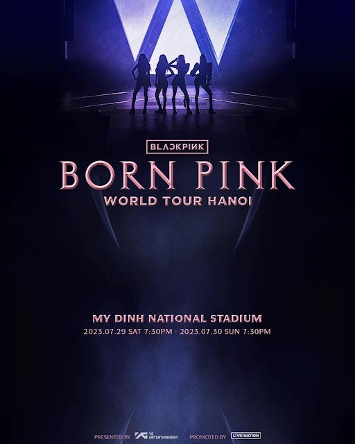 Concert BlackPink ảnh 2 Concert BlackPink anh 2