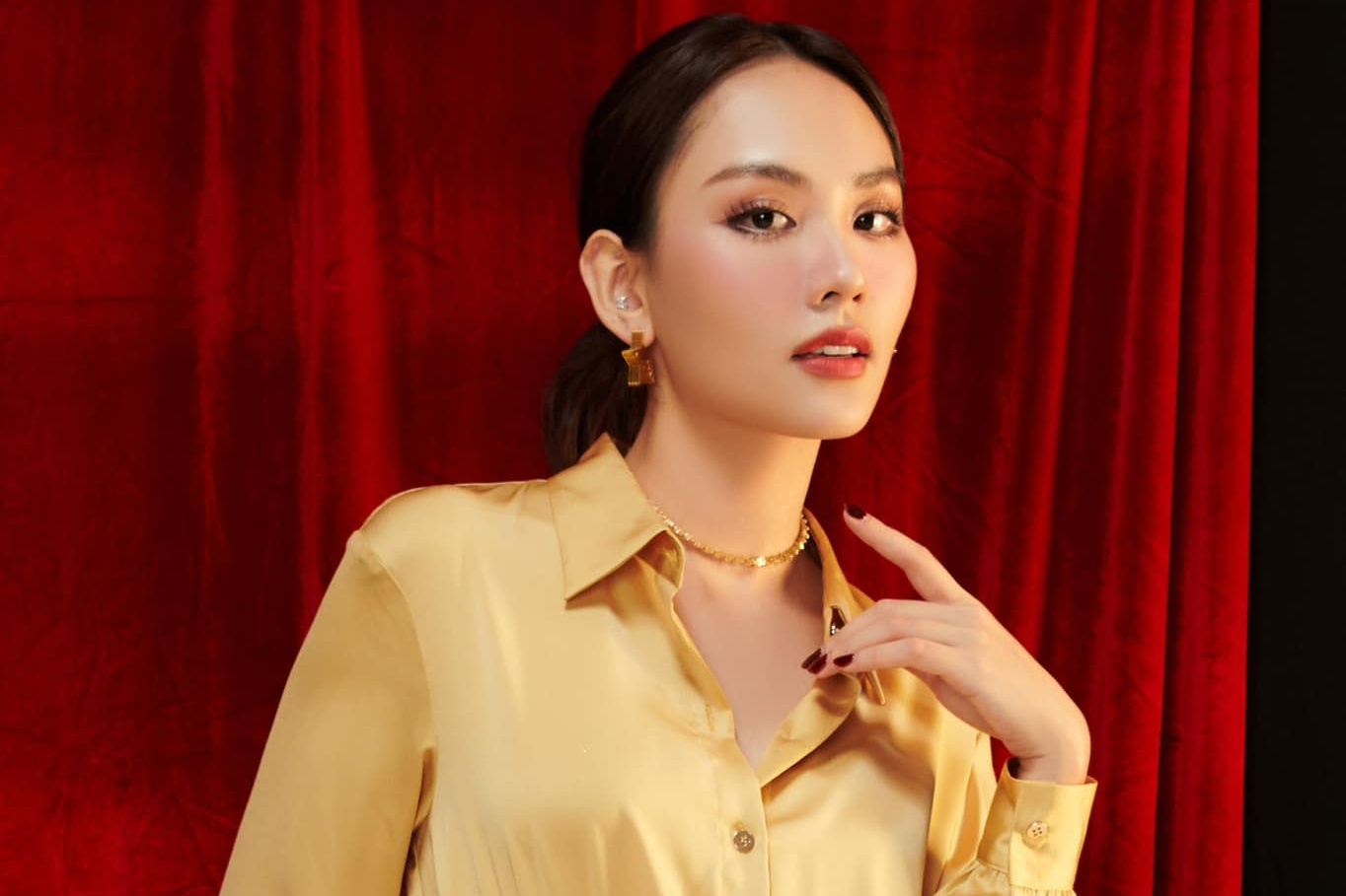 Nhung sao Viet mac dep nhat tuan hinh anh