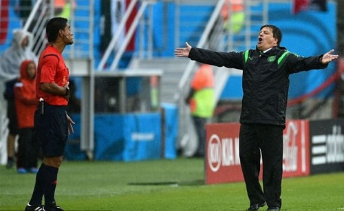 ‘Trong tai World Cup 2014 khong co su chuan bi tot’ hinh anh