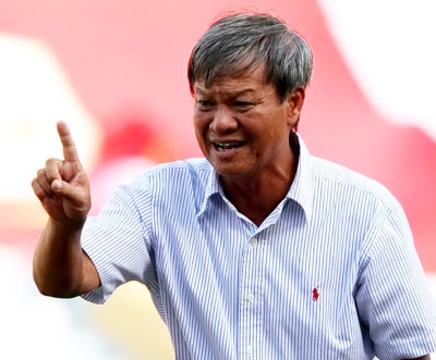 HLV Le Thuy Hai: 'Co gi dau ma phai nhang len vi Albiol' hinh anh
