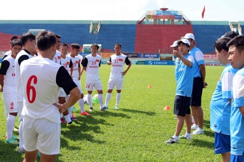 HLV Miura muon mang den tinh than Samurai hinh anh