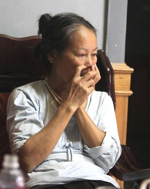 Bà Hồ Thị Niềm