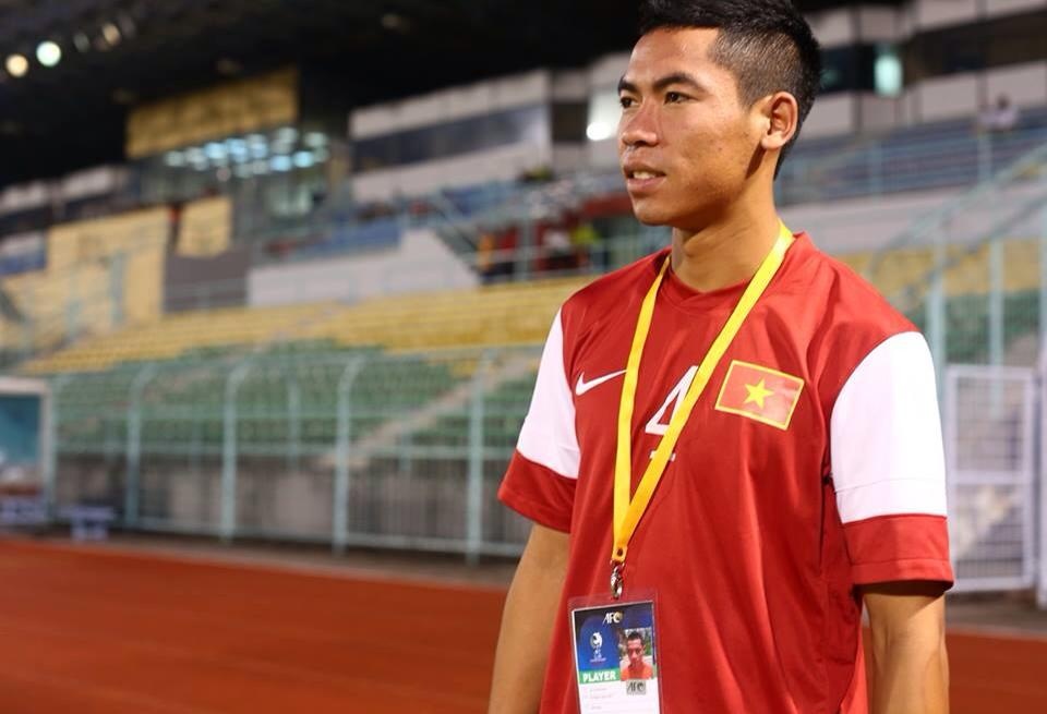 Trung ve U19 VN bo vo vi trung tam bong da Viettel giai the hinh anh