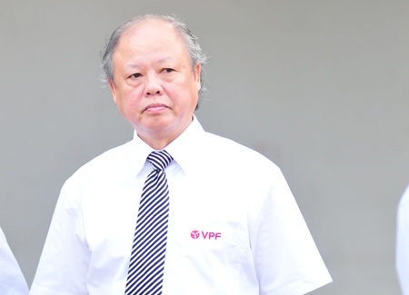 Chuyên gia Đoàn Phú Tấn 