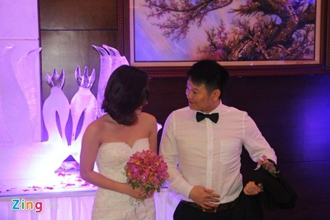 Văn Quyến sẽ không đi nghỉ tuần trăng mật mà bước vào tập luyện cùng V.Ninh Bình