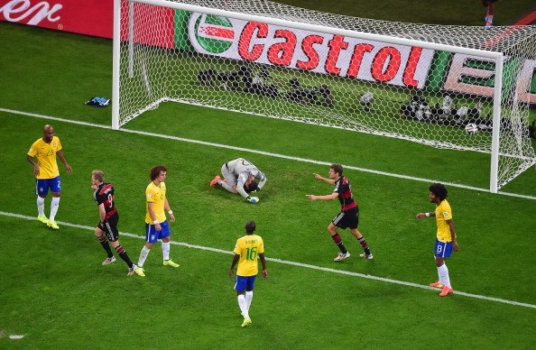 Chiến thắng hủy diệt trước Brazil khiến Đức trở thành ứng cử viên số 1 cho ngôi vô địch.