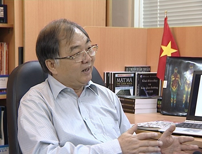 Nha bao Vu Cong Lap: 'Duc thang to qua cung khong tot' hinh anh