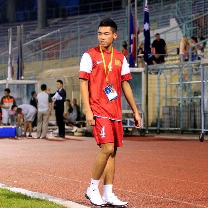 Trung vệ Trương Văn Thiết được triệu tập lại với mục đích gia cố hàng phòng ngự.