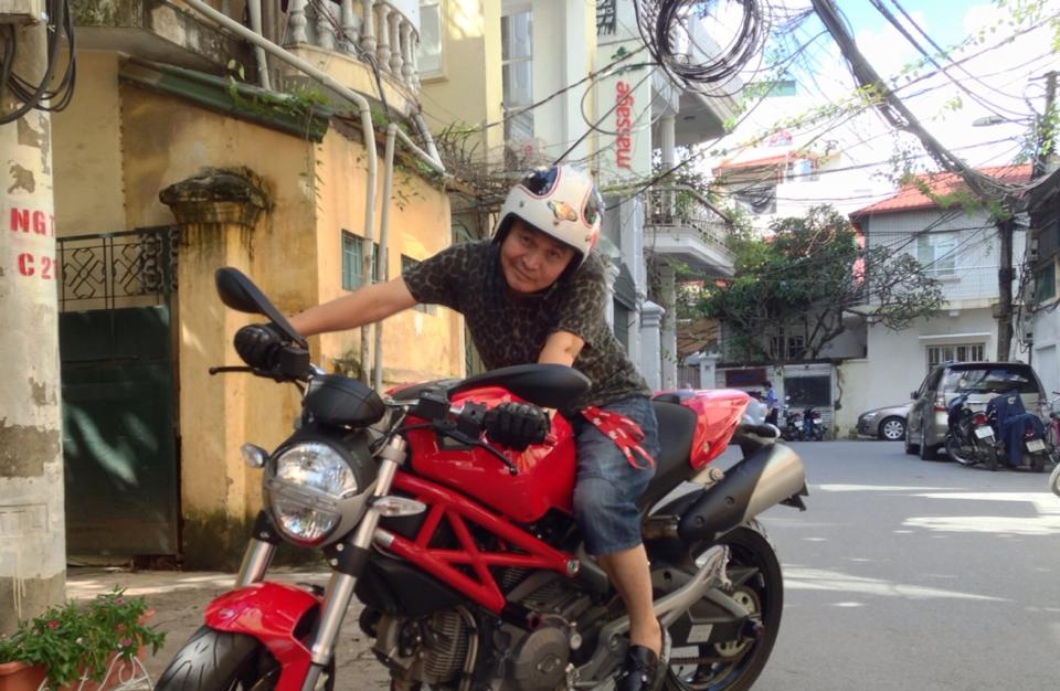 Thậm chí còn không ngại nhưng môn thể thao của thanh niên.