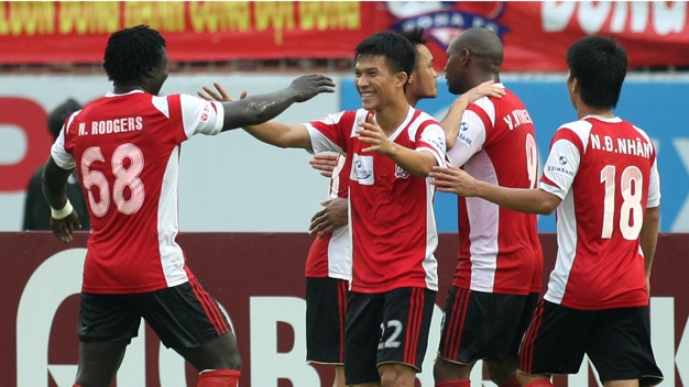 HLV Tran Binh Su: 'Dong Nai quyet tam da tron V.League 2014' hinh anh