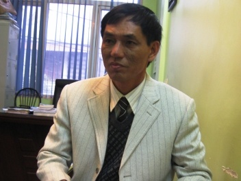 Luật sư Phạm Huỳnh đã được mời tham gia bào chữa cho các cầu thủ.