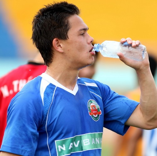 Emil Lê Giang từng thất bại khi thử việc tại Navibank Sài Gòn