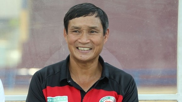 HLV Mai Duc Chung nhan loi dan dat tuyen nu Viet Nam hinh anh