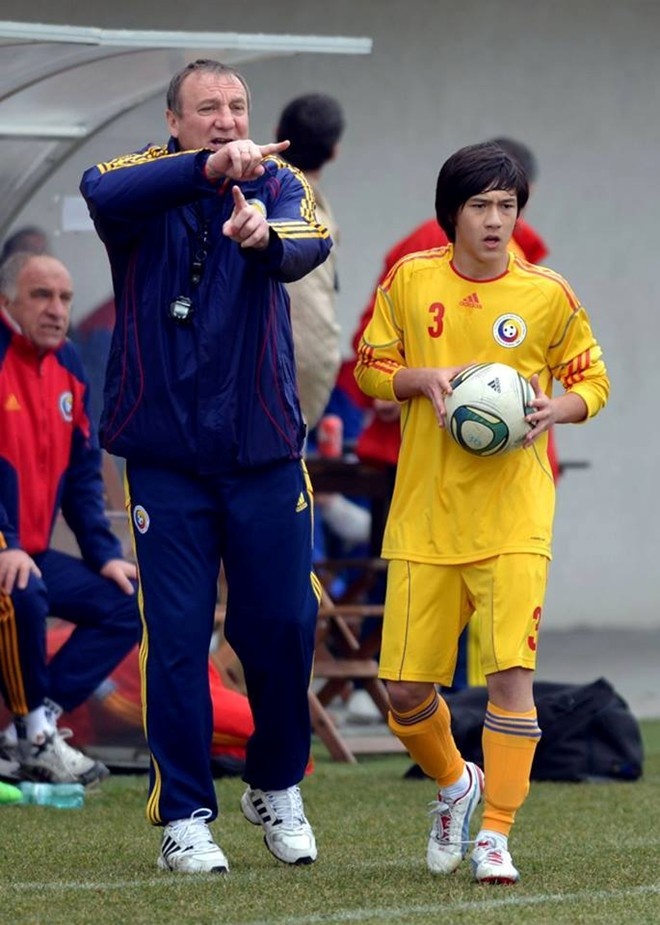 Cơ hội dành cho Florentin Phạm Huy Tiến ở Steaua Bucharest là rộng mở hơn nhiều