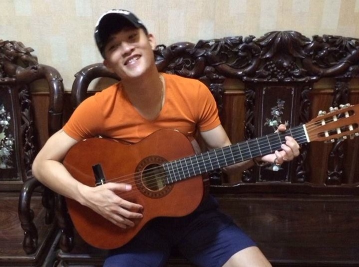 Cong Vinh tro tai ca hat, Thuy Tien binh luan hom hinh hinh anh