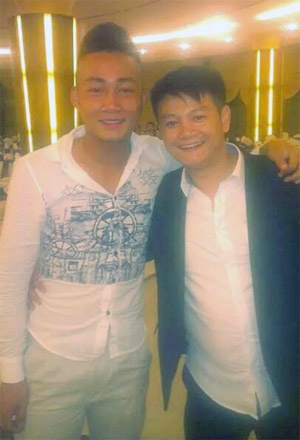 Hồ Tuấn Tài là em họ của Văn Quyến