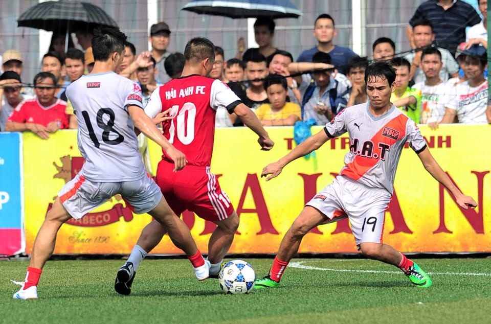 Nhưng dù đã thi đấu rất cố gắng