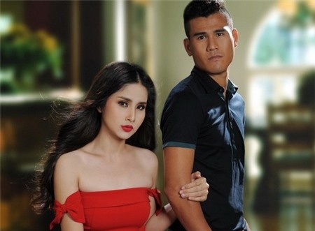 ... kể từ ngày đầu yêu Thanh Bình cho đến khi sinh bé Cherry