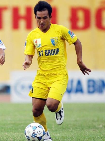 Tuy nhỏ con nhưng Sỹ Cường được đánh giá cao ở khả năng bao quát trận đấu và phát động tấn công.