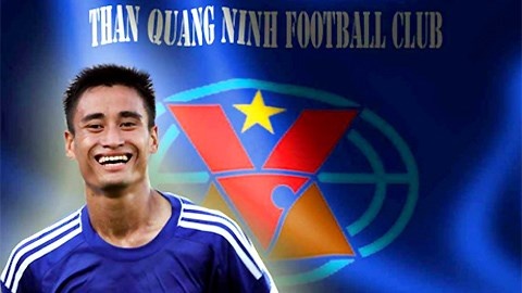Trở thành đại gia, đội bóng đất mỏ chi ngay tiền tỉ đề giữ chân Vũ Minh Tuấn.
