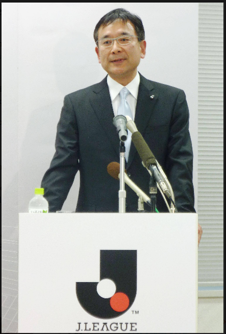 Chủ tịch J.League, Murai
