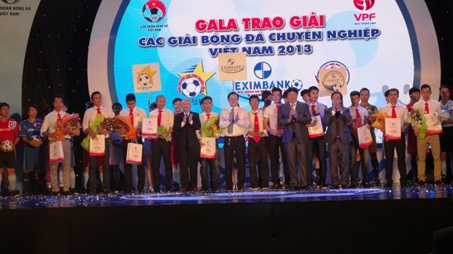 Gala tổng kết mùa giải