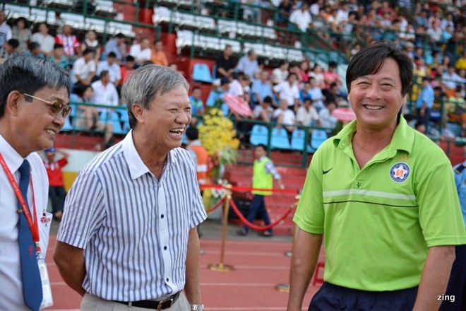 Tài năng của HLV Lê Thụy Hải được ghi nhận tuyệt đối