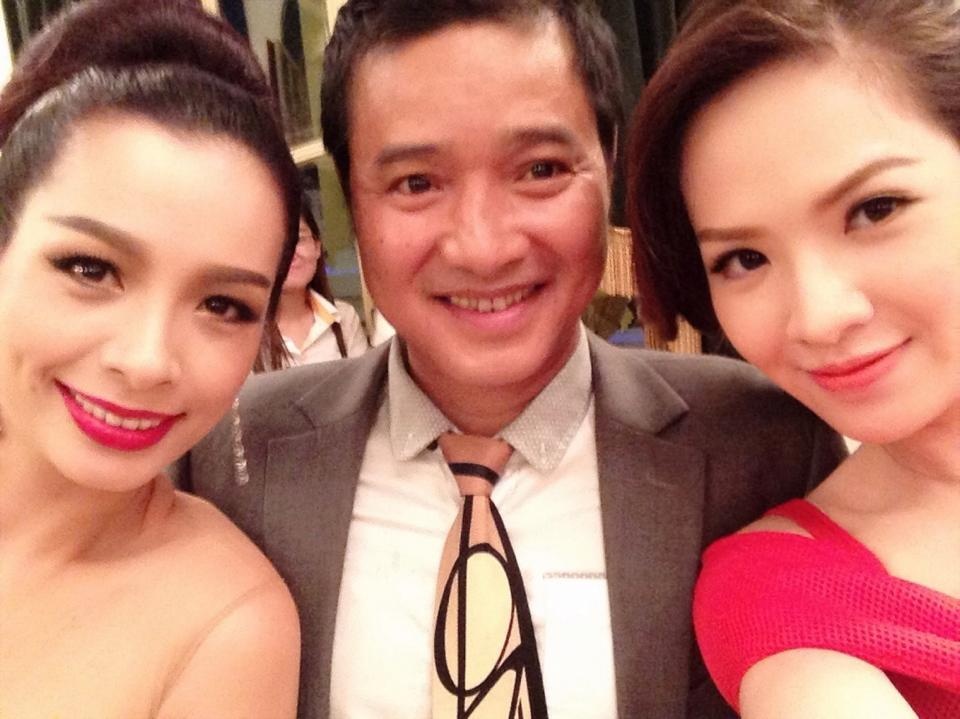 Việc được giao lưu