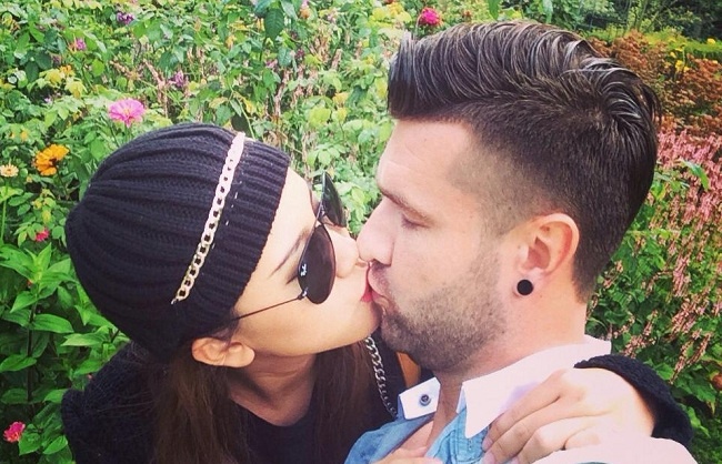 DJ Myno au yem hon trung ve Van Bakel o Ha Lan hinh anh