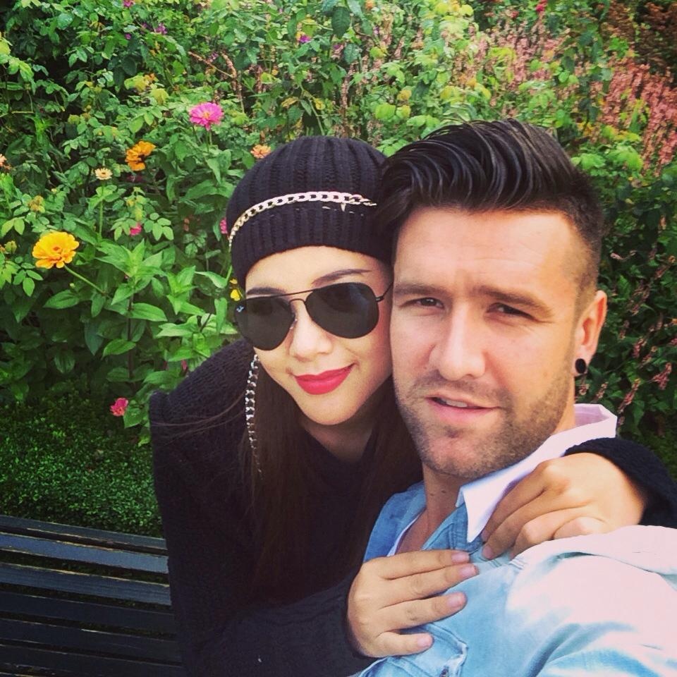 DJ Myno không chỉ được một mình Danny van Bakel yêu thương, chiều chuộng.