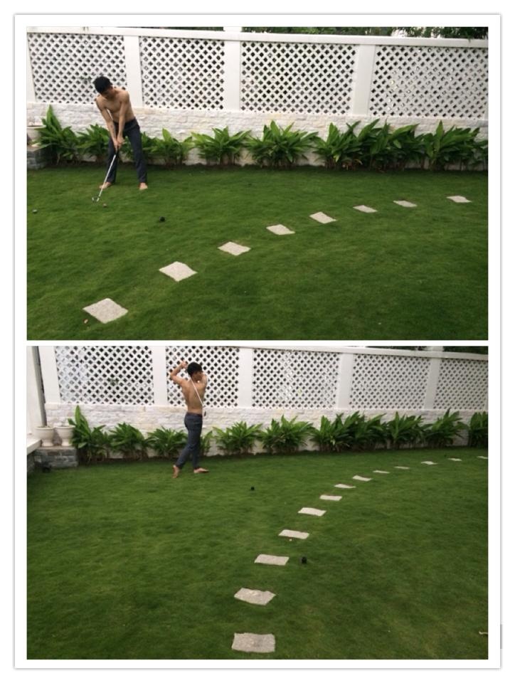 Công Vinh và Thủy Tiên vừa trở về sau kỳ nghỉ ở Nha Trang