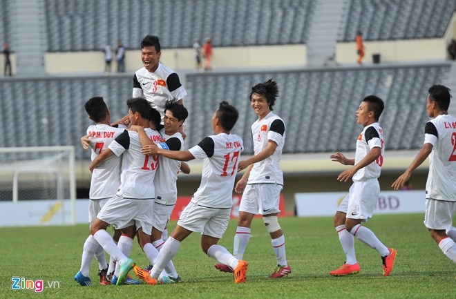 ...U19 Việt Nam vẫn sẽ vượt qua để đi đến đỉnh vinh quang.